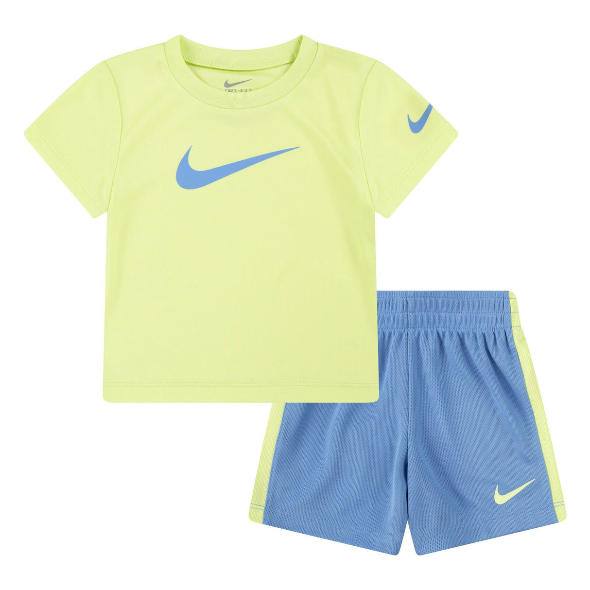 Nike NSW Swoosh Boys T-Shirt & Short Set