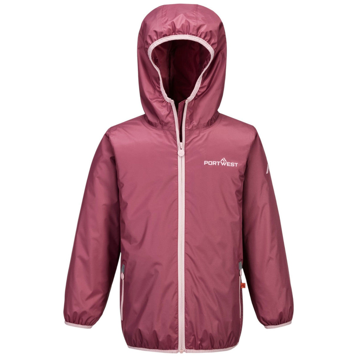 Portwest Fota Girls Rain Jacket