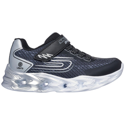 Skechers S Lights: Vortex 2.0 - Quantroid Boys Shoes
