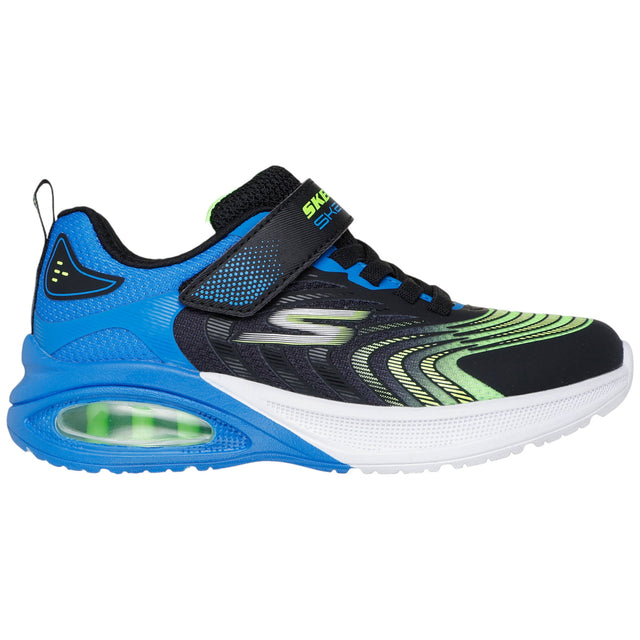 Skechers Microspec Max Advance Boys Shoes