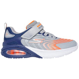 Skechers Microspec Max Advance Boys Grey