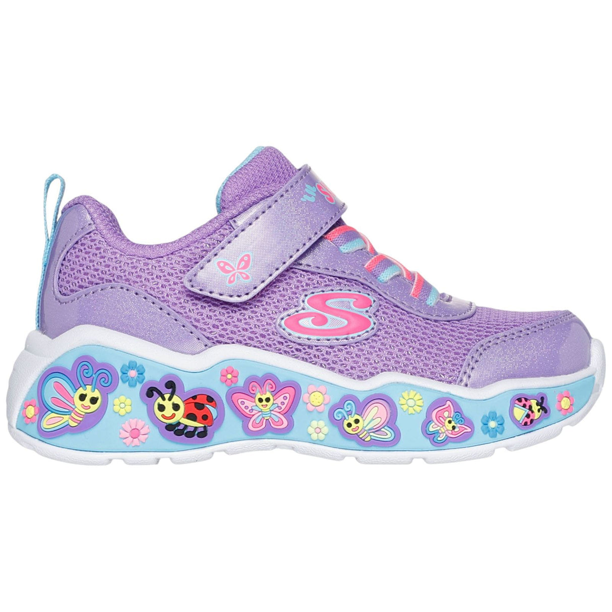 Skechers Play Scene - Fun Squad Girls Shoe