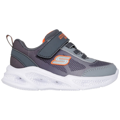 Skechers Meteor Lights Krendox Boys Shoes