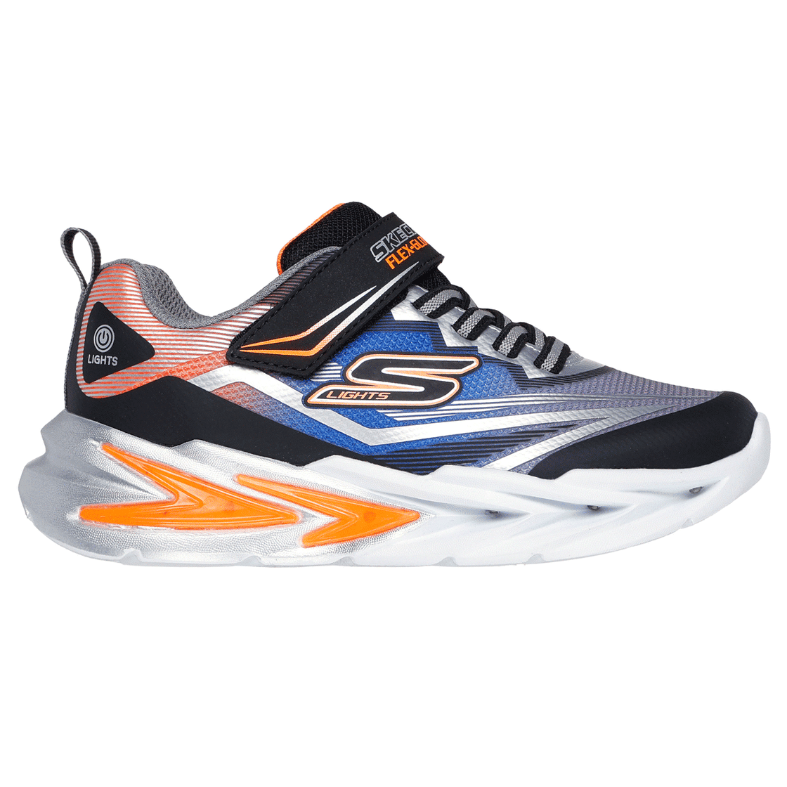 Skechers Flex Glow Ultra Boys Shoes