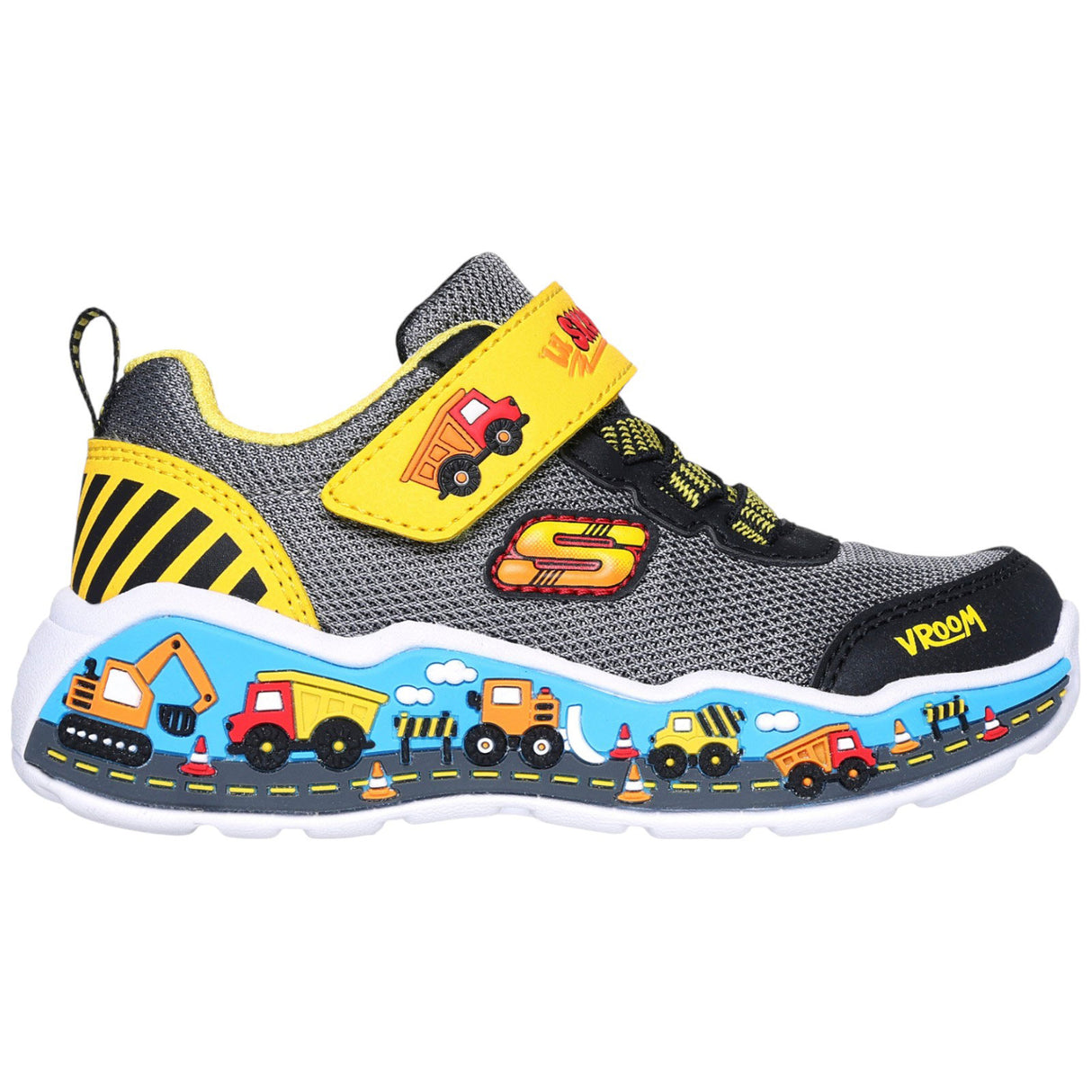 Skechers Play Scene Boys Shoes