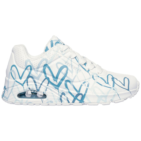 Skechers Womens Goldcrown Uno Lite Shoes