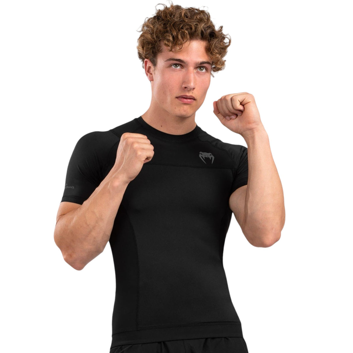 Venum G-Fit Air Short Sleeved Training Rashguard