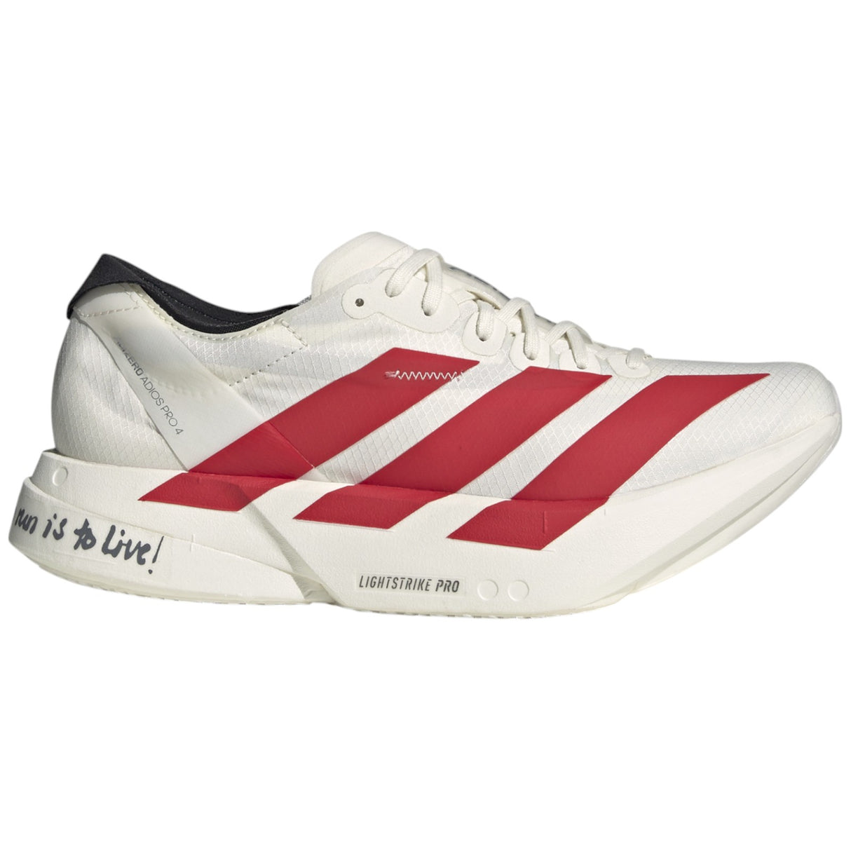 adidas Adizero Adios Pro 4 Womens Race Running Shoes