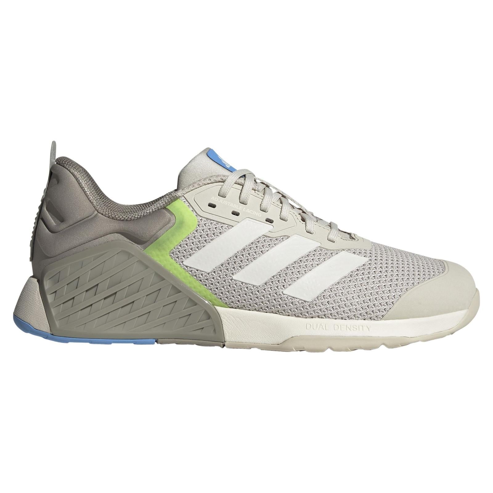 adidas DROPSET TRAINER Mens Grey