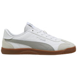 Puma Club 5v5 SOFTFOAM Mens Leather Casual T-Toe Sneakers