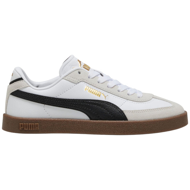 Puma Club II Era Kids Lace Sneakers Outer Full View 
