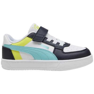 Puma Caven 2.0 Block Jr Boys Black