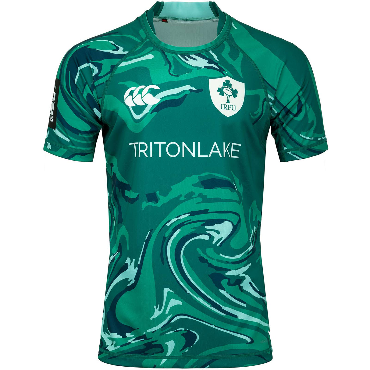 Canterbury Ireland Rugby 7s 2024/25 Mens Pro Jersey - Main Image