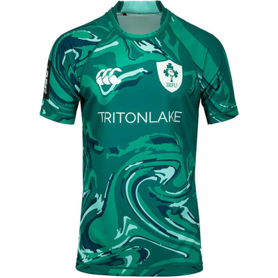 Canterbury Ireland Rugby 7s 2024/25 Kids Short Sleeve Pro Jersey
