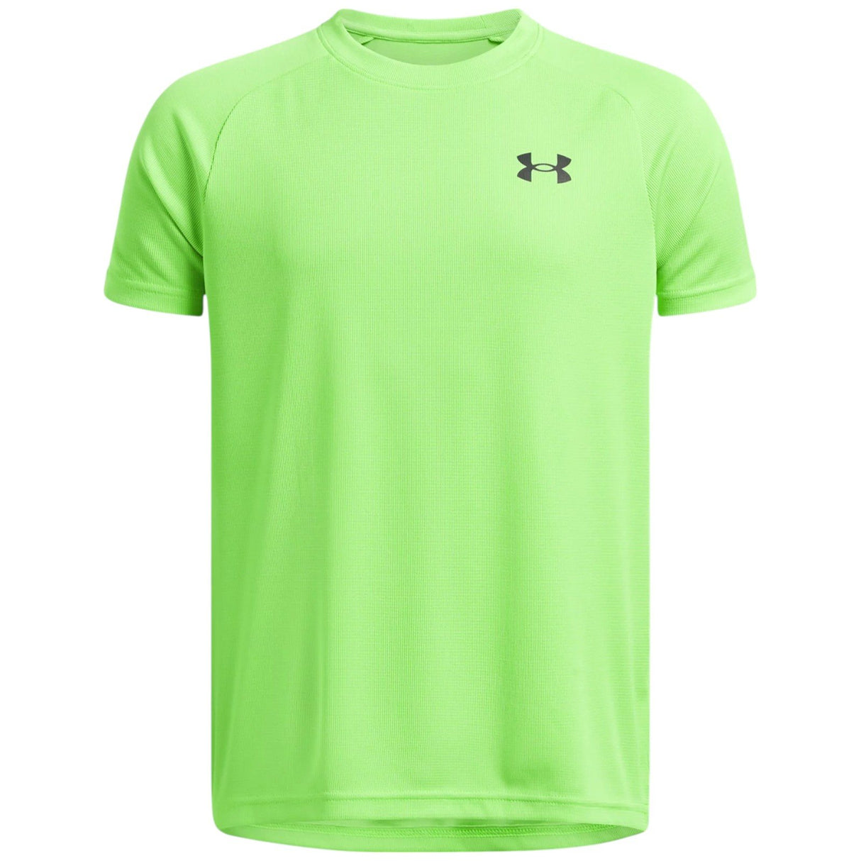 Under Armour Tech™ Textured Kids Short Sleeved T-Shirt