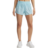 Under Armour Womens 3" Running Short Front View