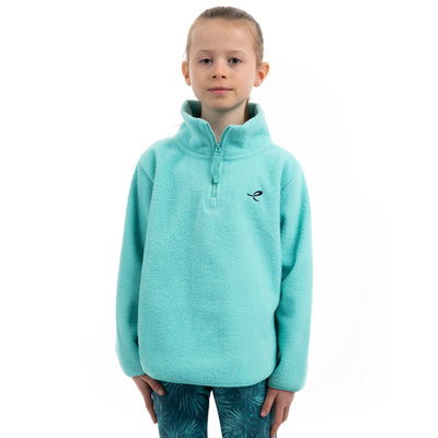 Energetics Amelia Girls Half-Zip Fleece - Main Image