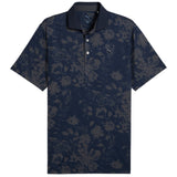 Puma Golf MATTR Rose Mens Short Sleeved Polo Shirt