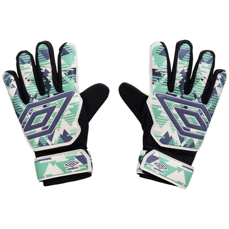 Umbro Formation III Kids Football Goalkeeper Gloves