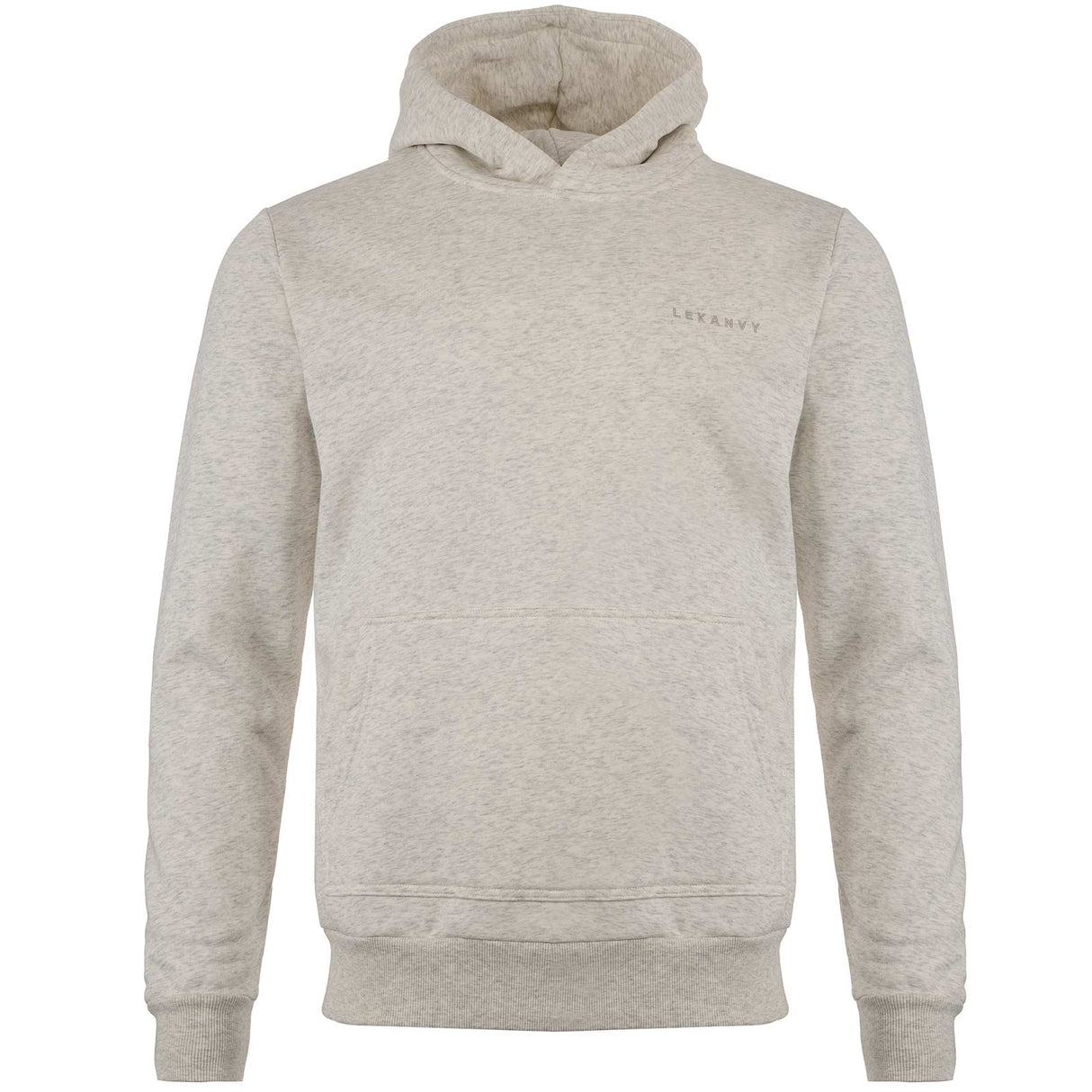 LeKanvy Everyday Mens Fleece Hoodie