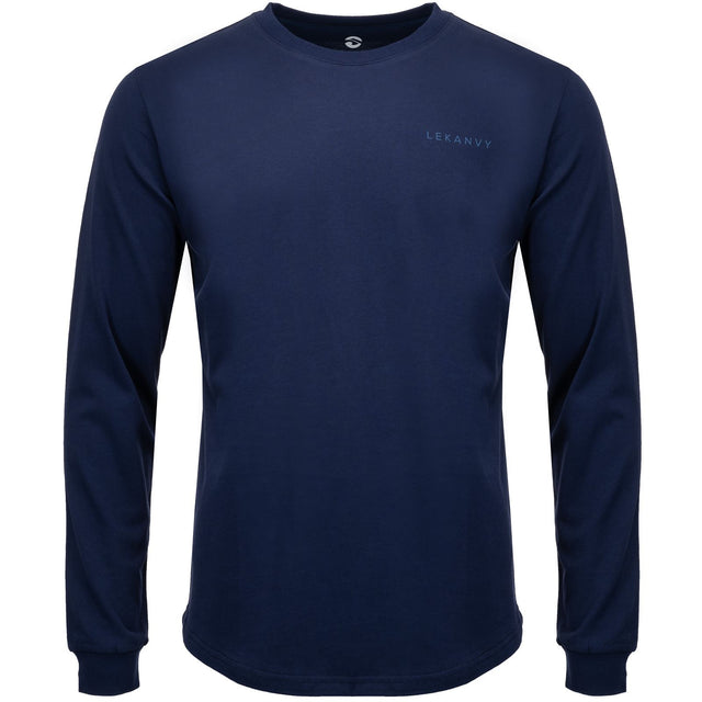 LeKanvy Explore Mens Long Sleeved Top