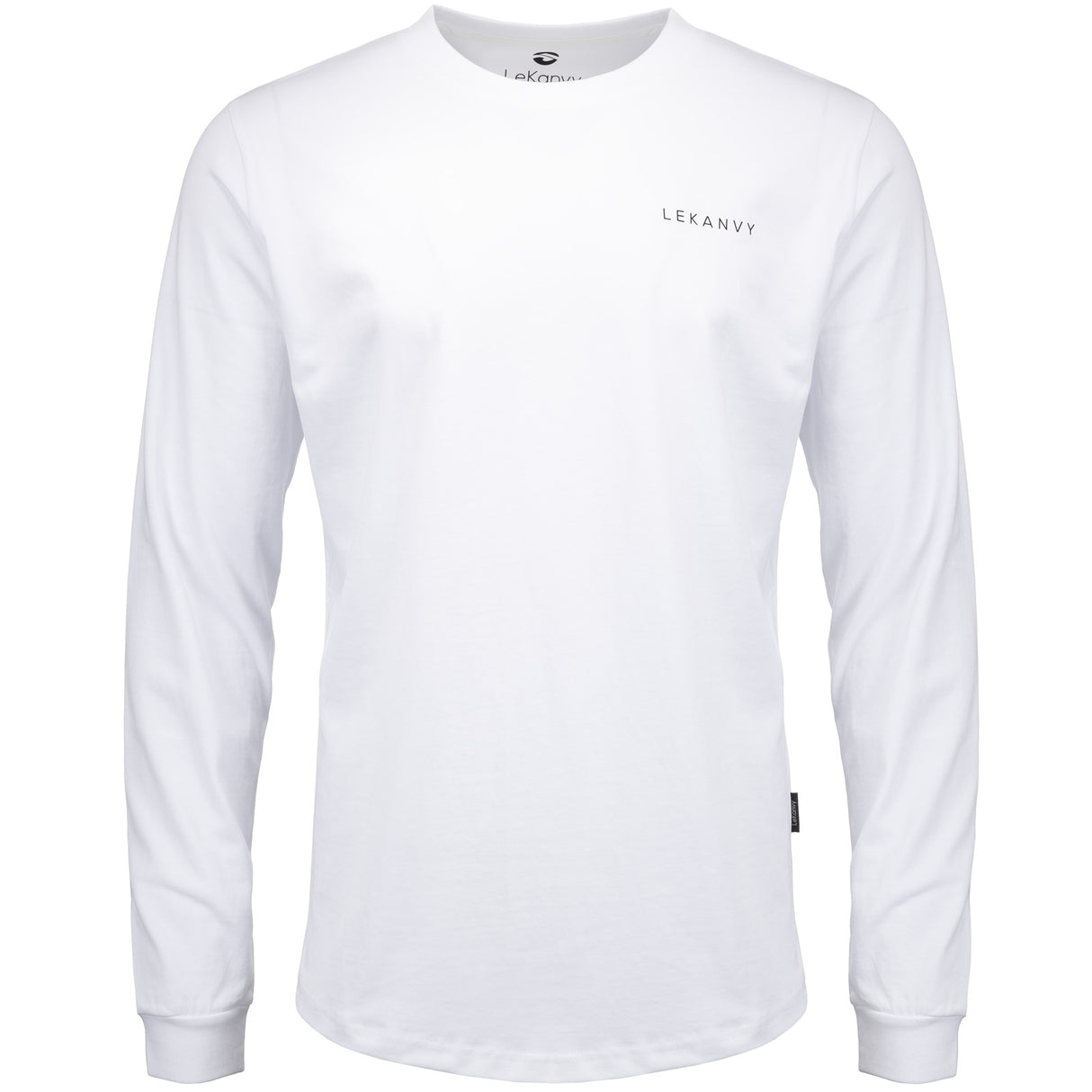 LeKanvy Travel Mens Long Sleeved Graphic Top