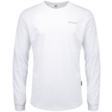 LeKanvy Travel Mens Long Sleeved Graphic Top