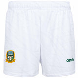 O'Neills Meath GAA 2025 Printed Home Shorts