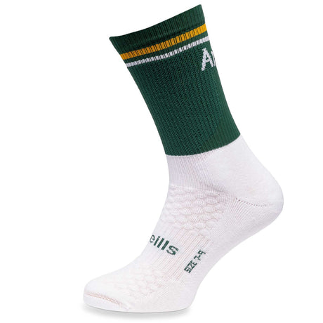 O'Neills Meath Home 2025 Kids Midi Sock