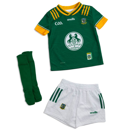 O'Neills Meath GAA 2025 Home Kids Kit