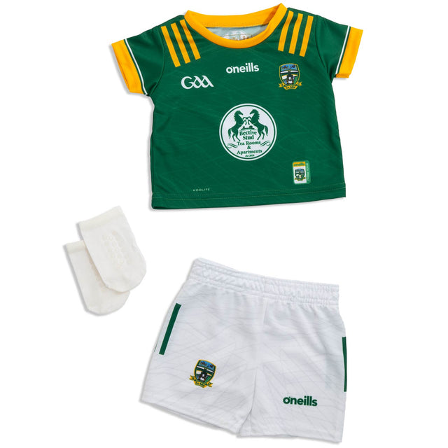 O'Neills Meath GAA 2025 Home Infant Kids Kit