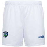 O'Neills Laois GAA 2025 Printed Home Shorts