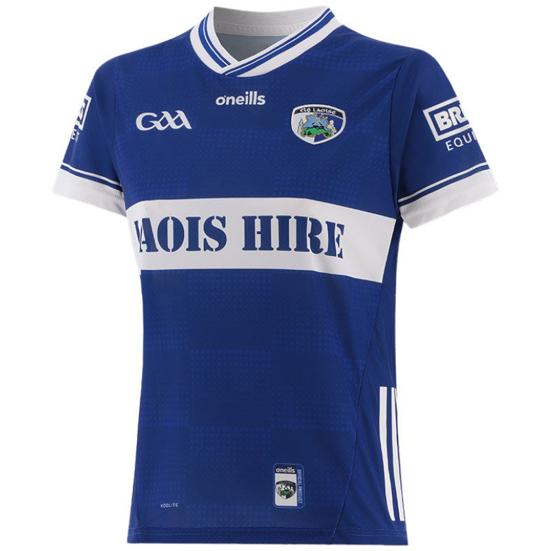 Laois Jersey Nicest Gaa Club Jerseys O'Neills Laois GAA 2025