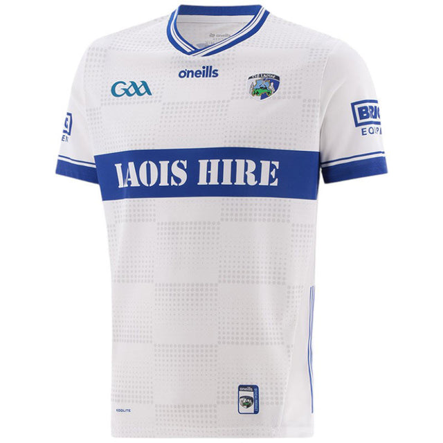 O'Neills Laois GAA 2025 Goalkeeper Home Jersey