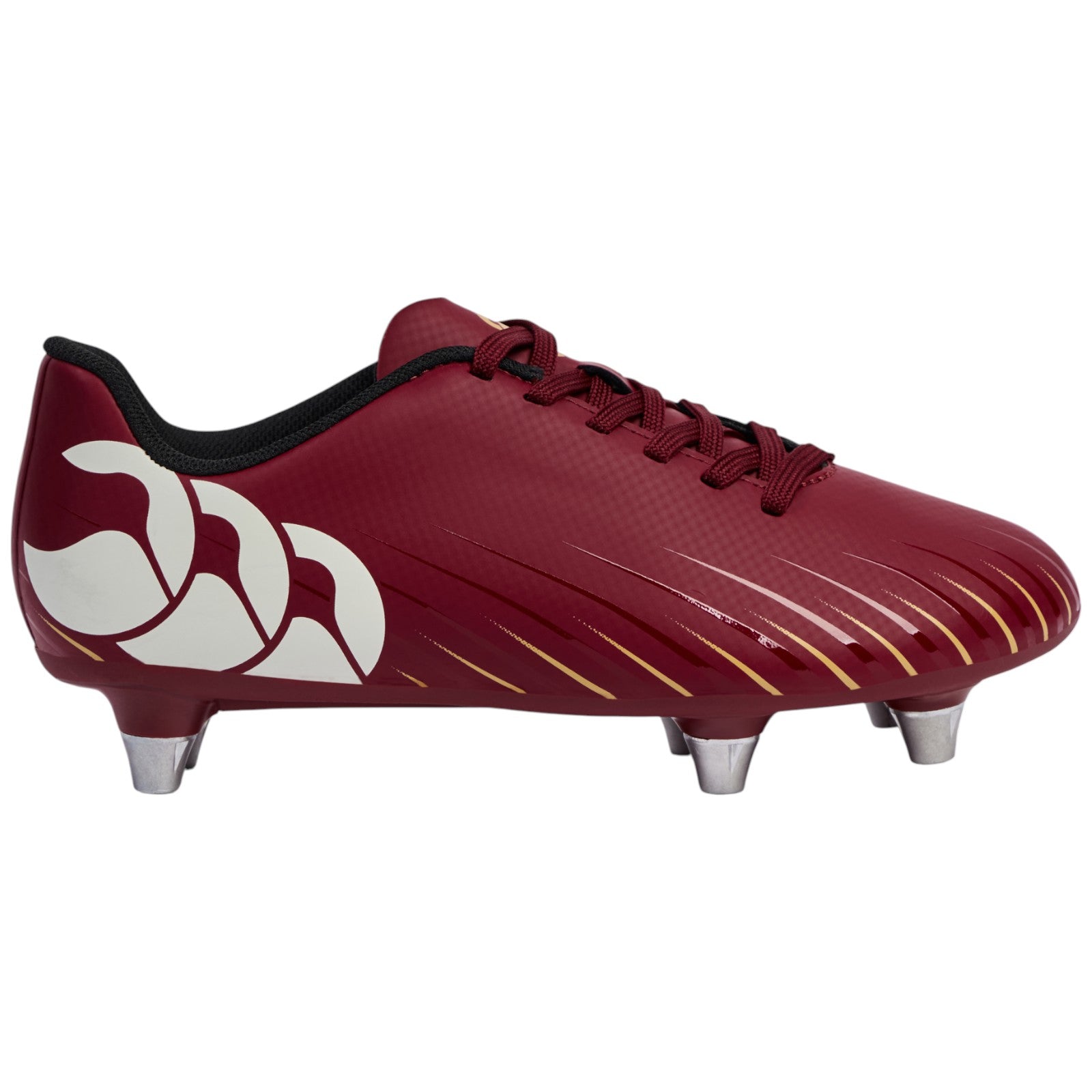 Canterbury Rugby Cleats Canterbury Phoenix Raze Soft Ground Rugby