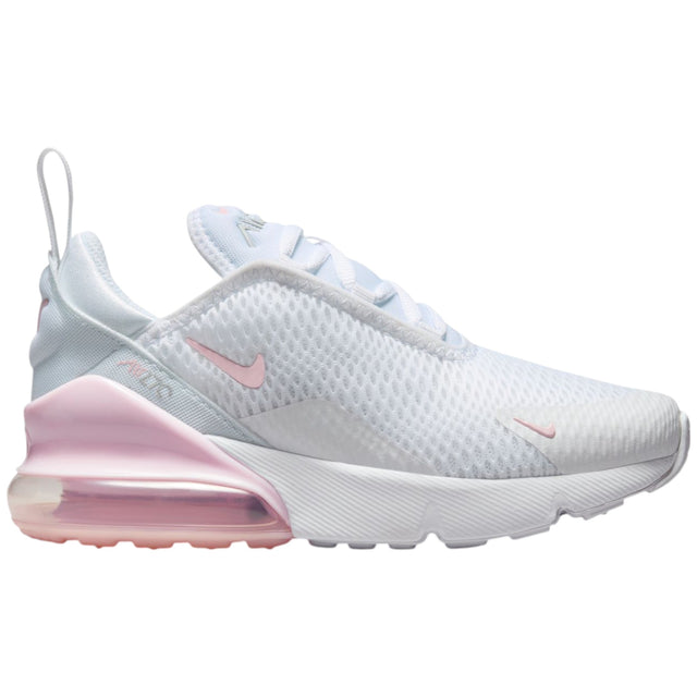Nike Air Max 270 Junior Girls Shoes - Right View