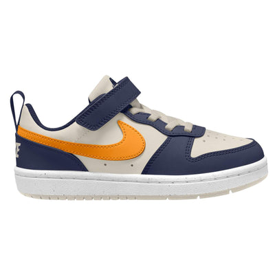Nike Court Borough Low Recraft Little Kids' Shoes