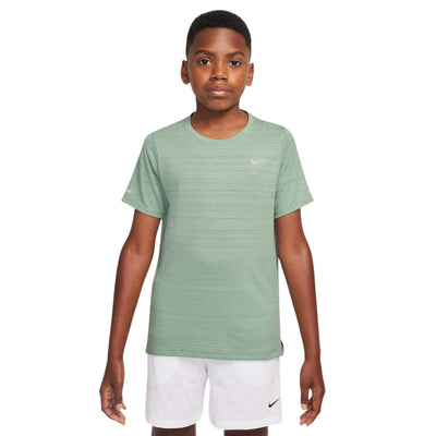 Nike Dri-Fit Miler Big Kids' (Boys') Training Top