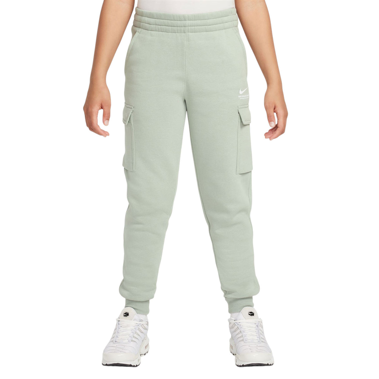 Nike Sportswear Kids Fleece Cargo Pants