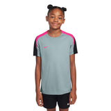 Nike Dri-Fit Strike Big Kids' Short-Sleeve Soccer Top