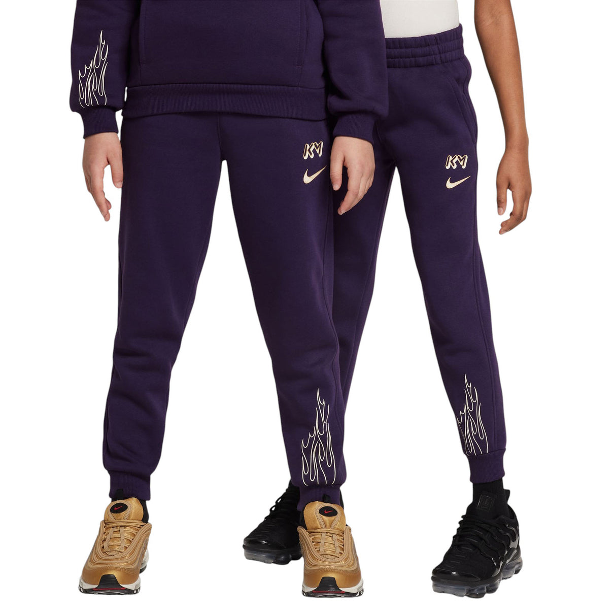 Nike Kylian Mbappé Kids Club Fleece Soccer Jogger