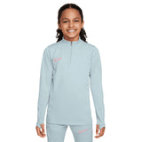 Nike Boys Academy 25 Drill HZ Top Blue