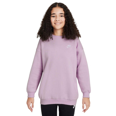 Nike Sportswear Club Fleece Kids Oversized Sweatshirt