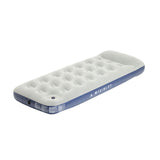 McKINLEY Single Airbed With Integrated Pump