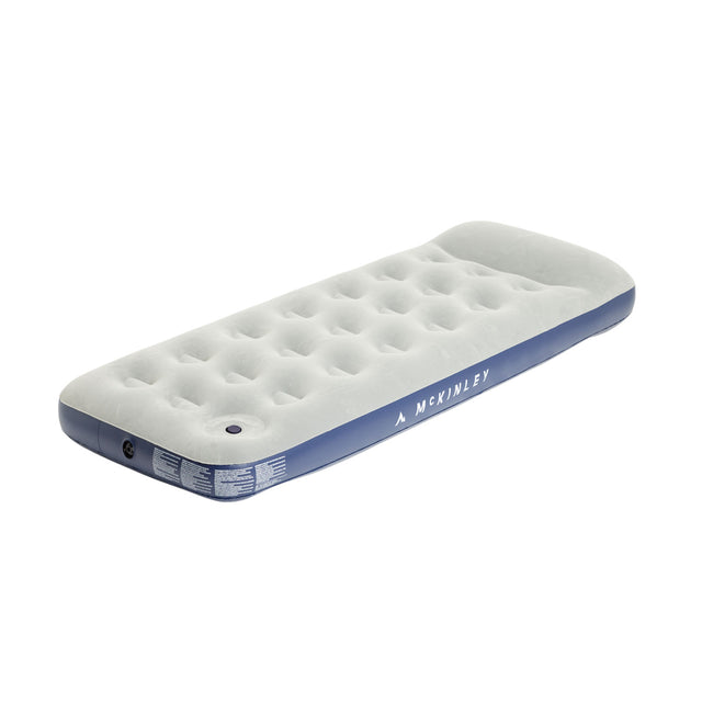 McKINLEY Single Airbed With Integrated Pump