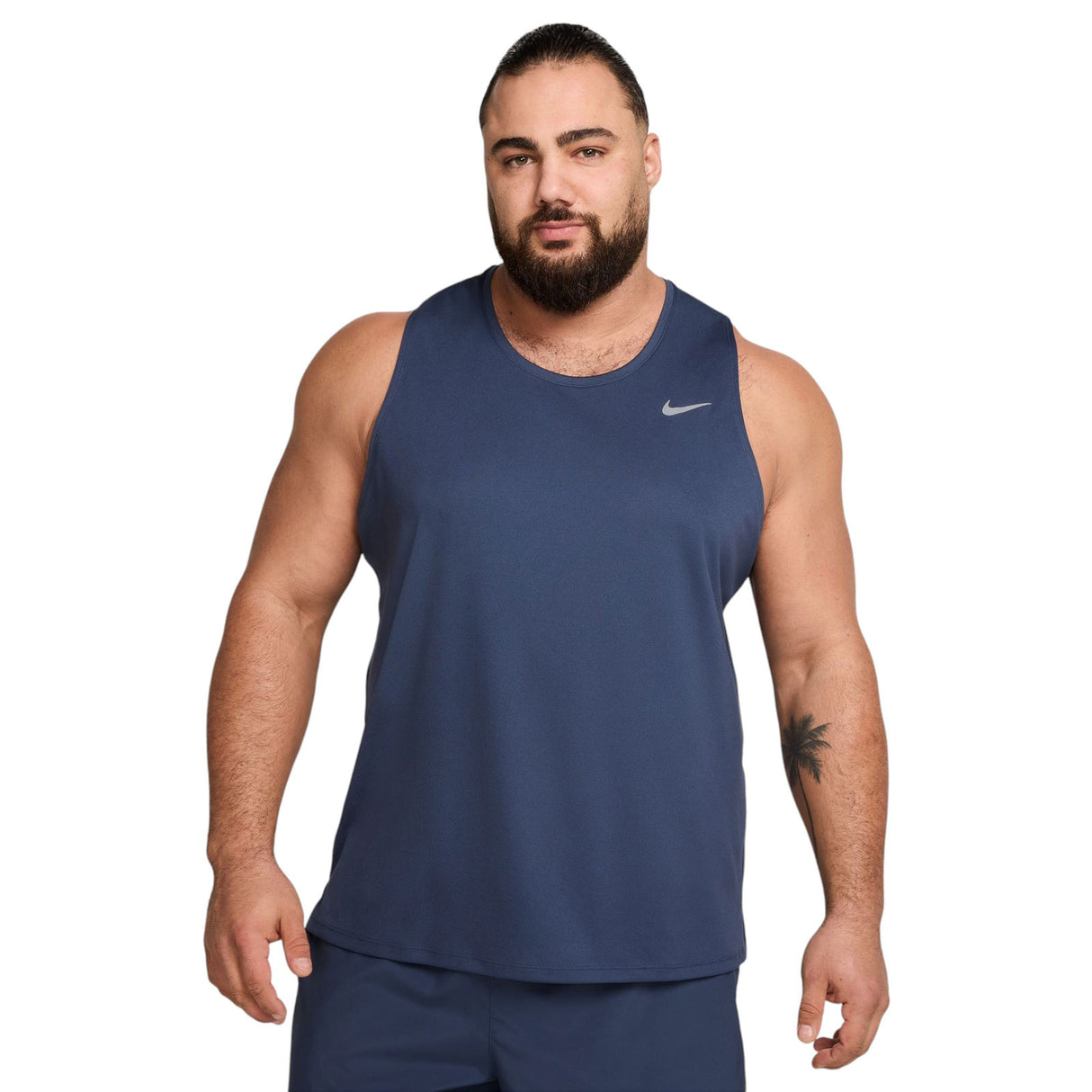 Nike Miler Mens Dri-Fit Running Tank