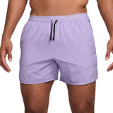 Nike Stride Men's Dri-Fit 5" Brief-Lined Running Shorts