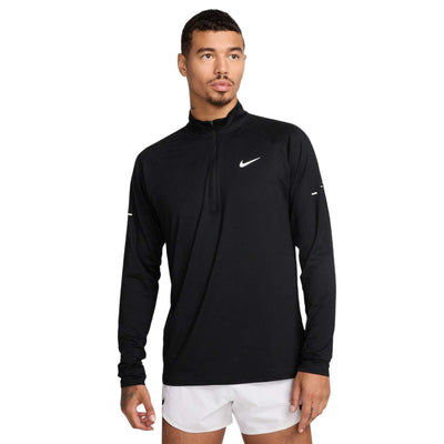 Nike Stride Mens Dri-Fit 1/2-Zip Midlayer Running Top