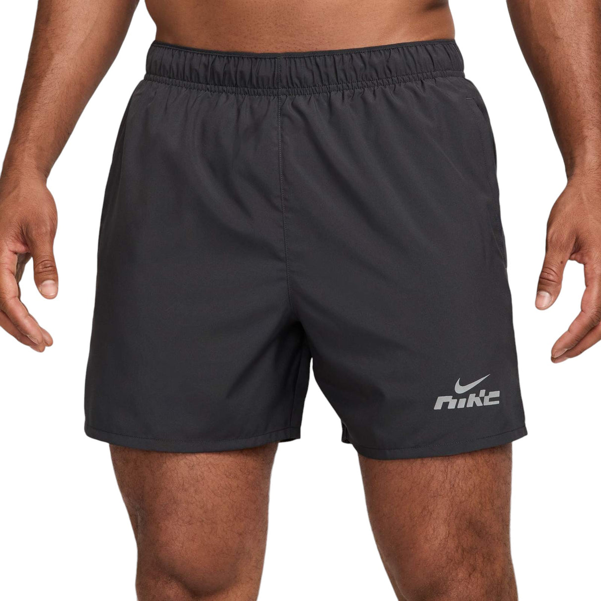 Nike Challenger Flash Men's Dri-Fit 5" Brief-Lined Running Shorts
