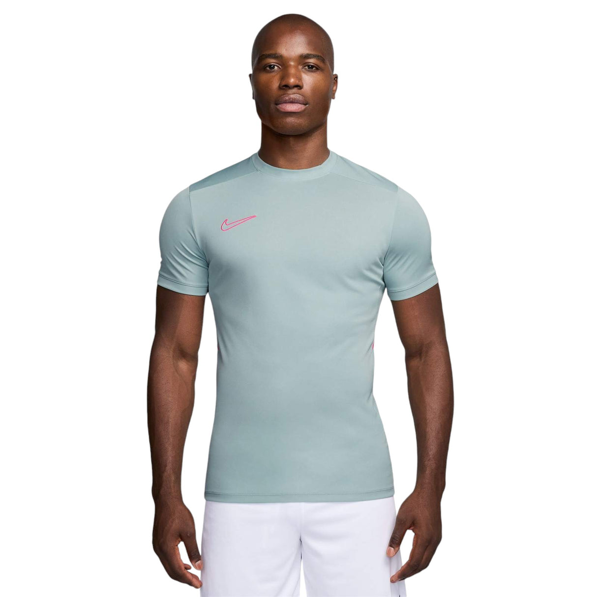 Nike Academy Mens Dri-Fit Short-Sleeve Soccer Top